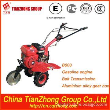 Small Field Garden Grass Cutting Tiller Machine for Sale